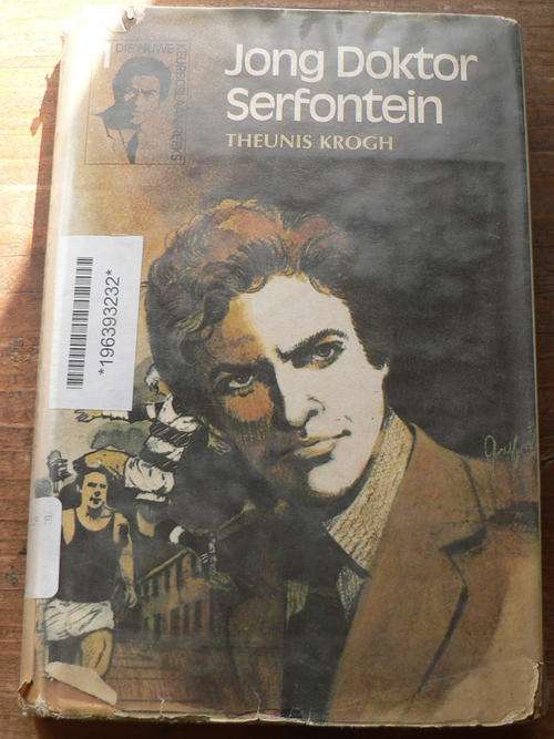 Die Nuwe Keurboslaan No. 1 deur Theunis Krogh. Jong dokter Serfontein.