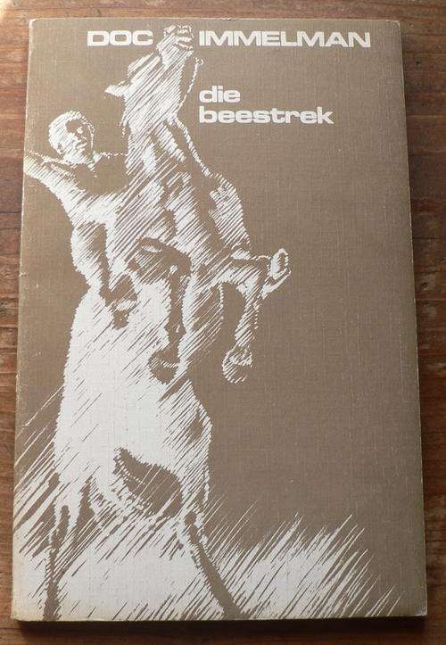 Doc Immelman: Die beestrek