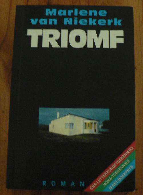 Triomf deur Marlene van Niekerk