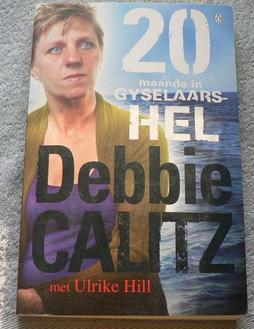 20 Maande in gyselaars hel, Debbie Calitz met Ulrike Hill