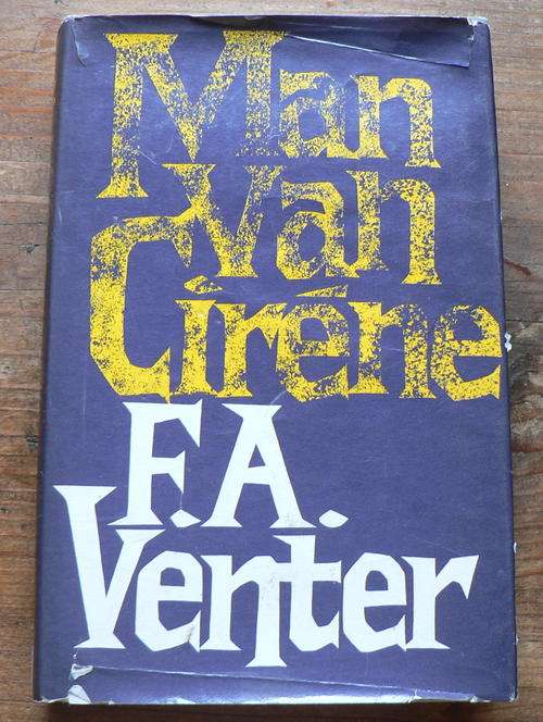 Man van Cirene deur F.A. Venter.