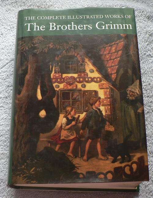 The brothers Grimm, the complete illustrated works.
