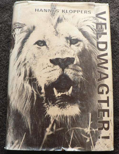 Veldwagter deur Hannes Kloppers