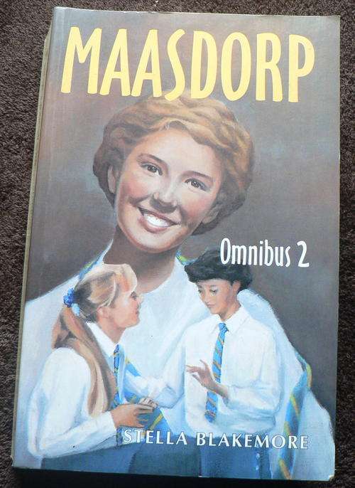 Maasdorp, Omnibus 2 deur Stella Blakemore