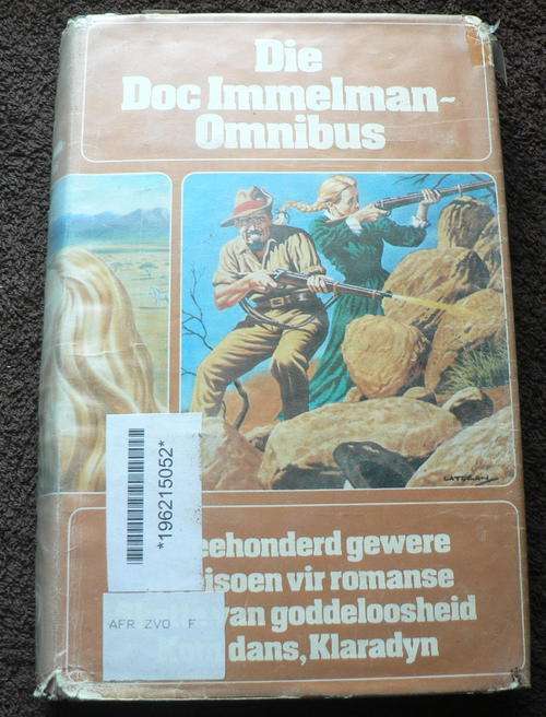 Die Doc Immelman omnibus