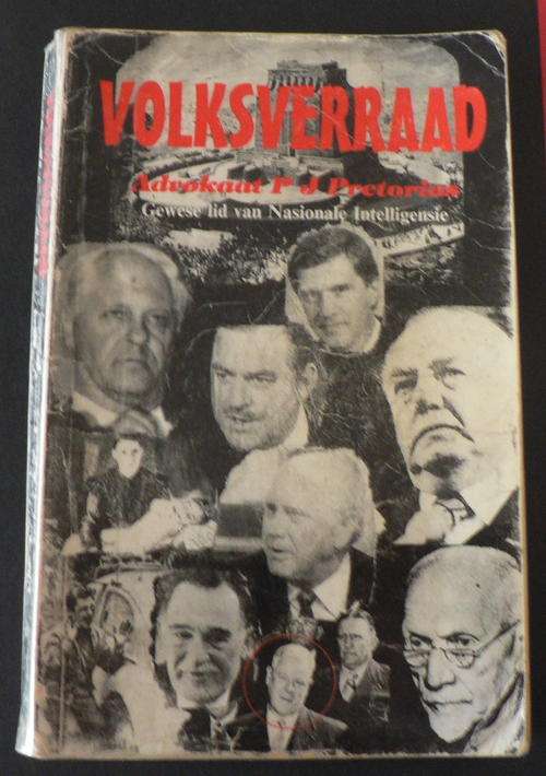 Volksverraad deur P.J. Pretorius- R1 special