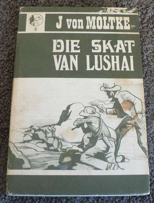 Die skat van Lushai deur J. von Moltke