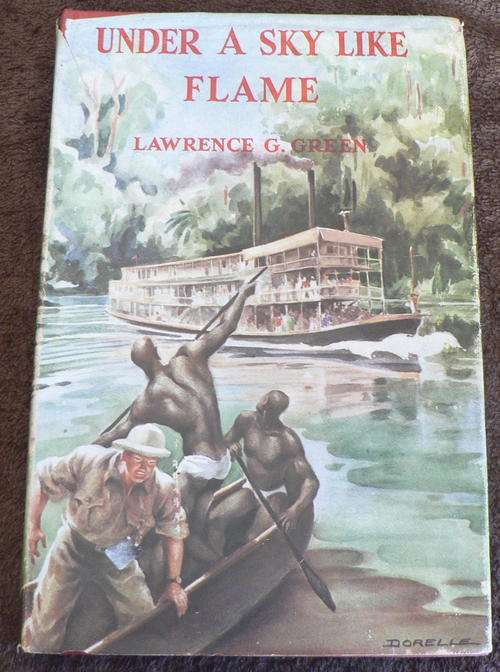 Lawrence G. Green, Under a sky like flame