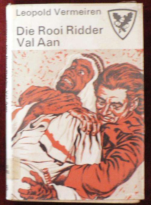 Die Rooi Ridder val aan deur Leopold Vermeiren.