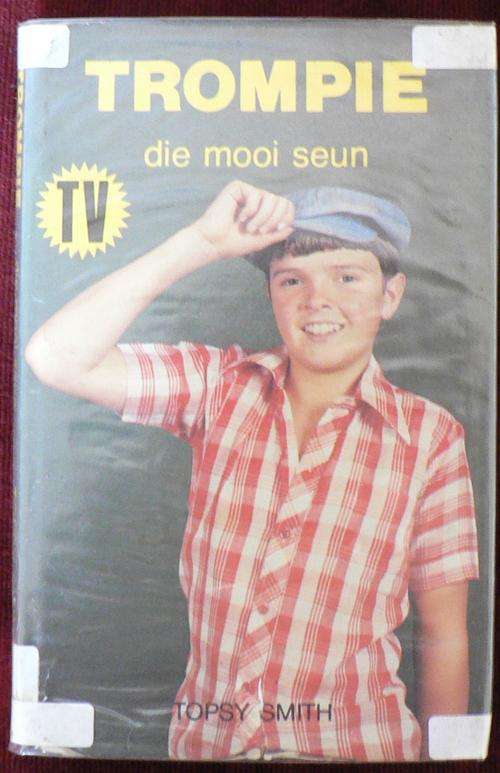 Trompie die mooi seun deur Topsy Smith