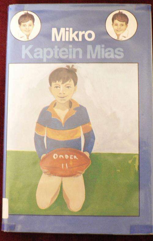 Kaptein Mias deur Mikro( Sias en Mias)