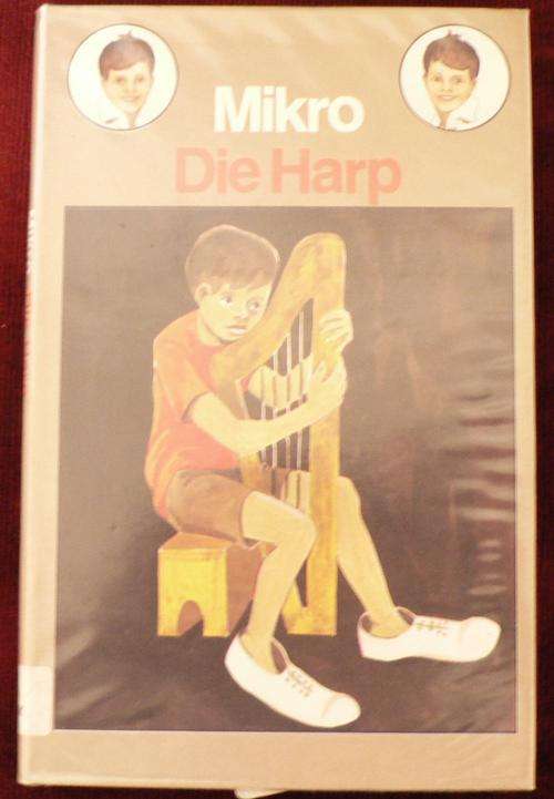 Die Harp deur Mikro( Sias en Mias)