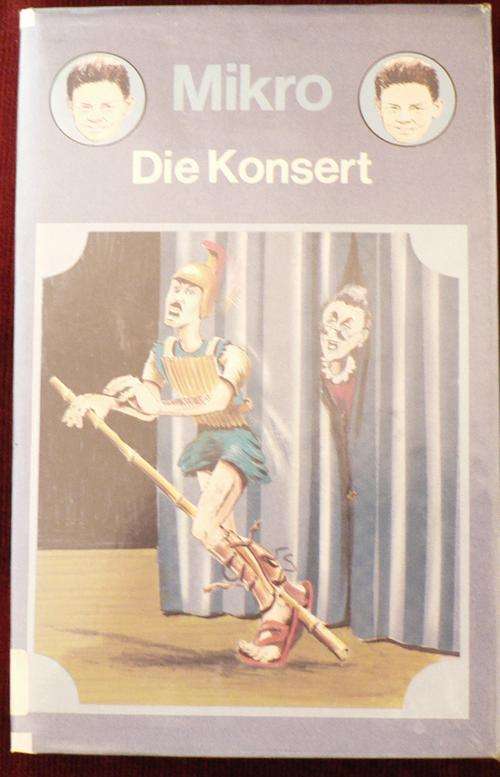 Die Konsert deur Mikro( Sias en Mias)