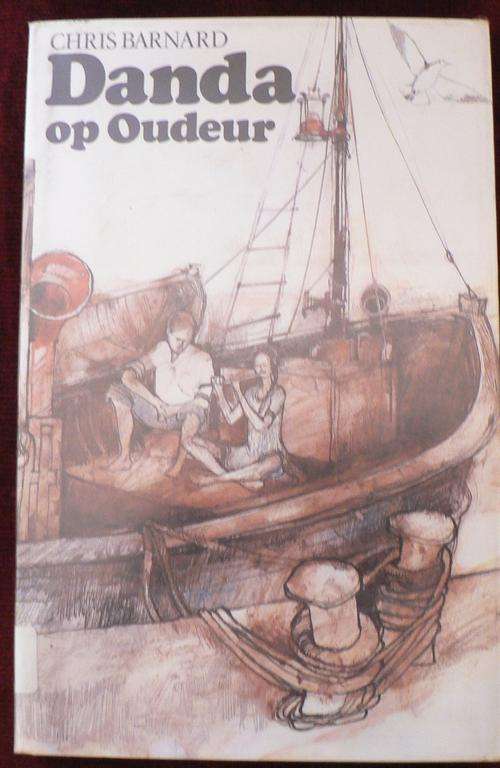 Danda op Oudeur deur Chris Barnard.