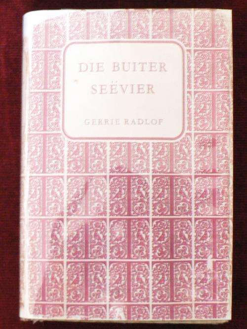 Die Buiter Seevier deur Gerrie Radlof.