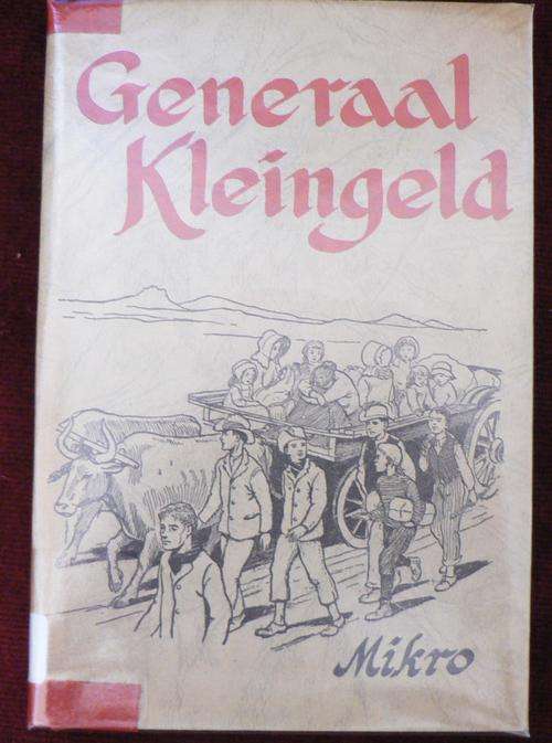 Generaal Kleingeld deur Mikro.
