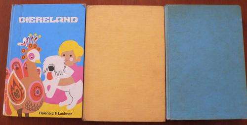 Diereland, Storieland en Kammaland deur Helena F. Lochner.