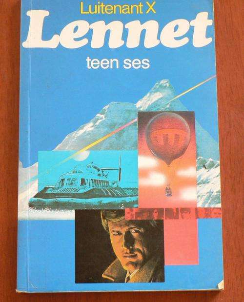 Lennet teen ses deur Luitenant X.