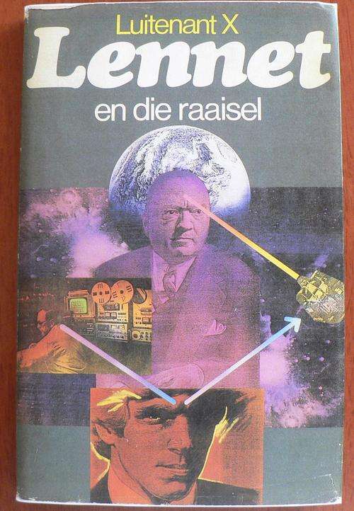 Lennet en die raaisel deur Luitenant X.