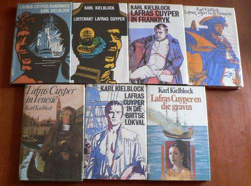 LAFRAS CUYPER reeks deur KARL KIELBLOCK (volledig)