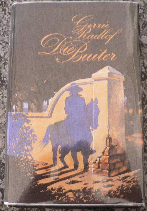 Die Buiter deur Gerrie Radlof.