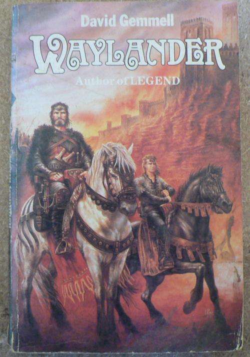 WAYLANDER by David Gemmell