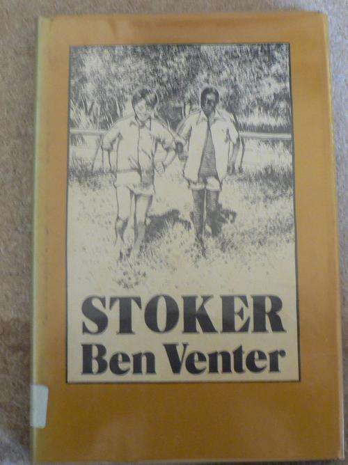 BEN VENTER -Stoker. ( Groot Afrikaanse uitverkoping)