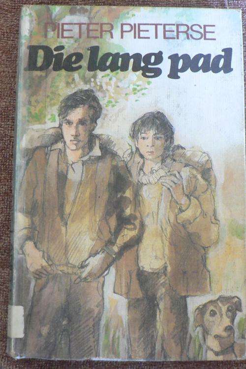 Die lang pad deur Pieter Pieterse