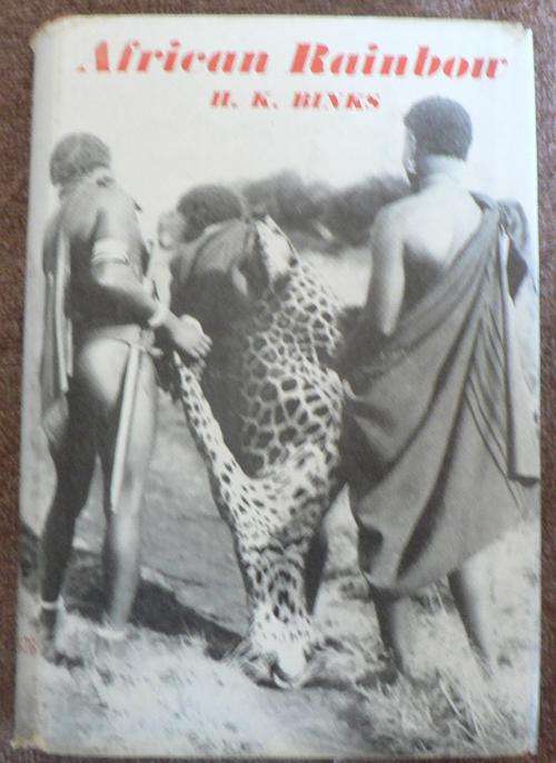 African Rainbow by H.K. Binks (HUNTING)