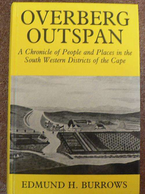 Overberg Outspan by Edmund H. Burrows.