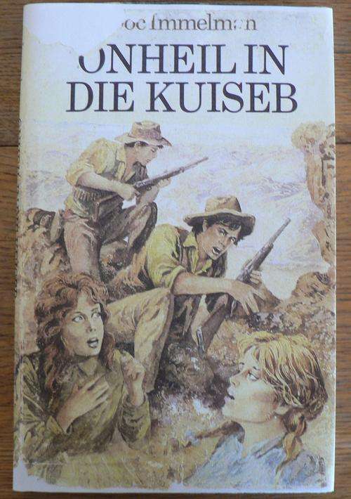 Doc Immelman: Onheil in die Kuiseb.