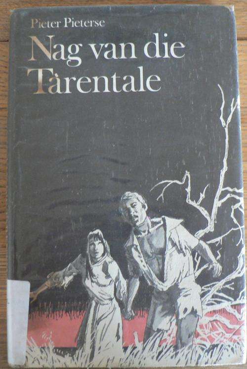 Nag  van die Tarentale deur Pieter Pieterse