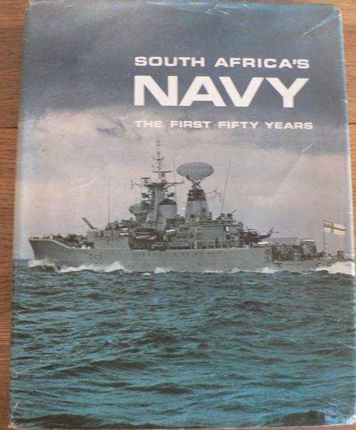 South Africa's Navy, the first 50 years