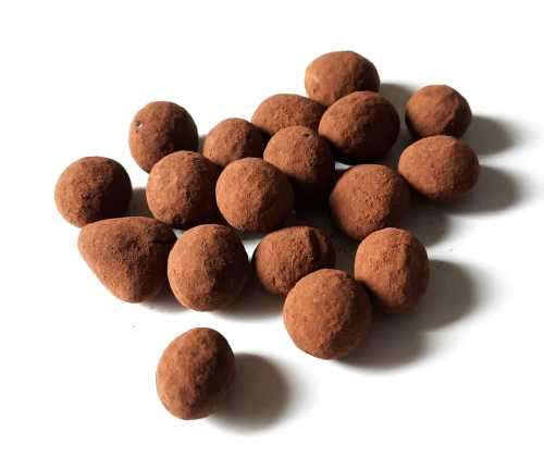 Exotic Coffee Cocoa Peanuts 100g