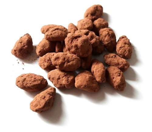Exotic Chocolate Almonds 100g