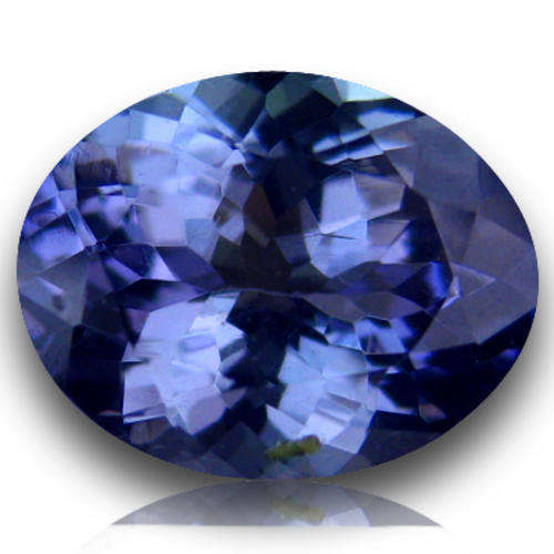 Priced To Go - 2.31Ct  -AAA GREENISH PURPLE D'BLOCK TANZANITE - est - R27886.00