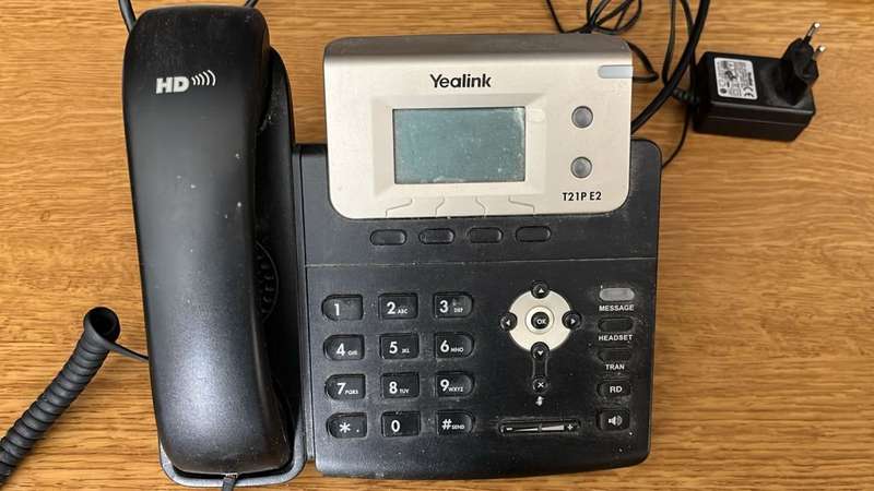 Yealink VOIP Phone