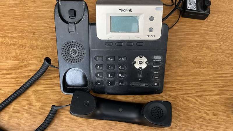 Yealink VOIP Phone