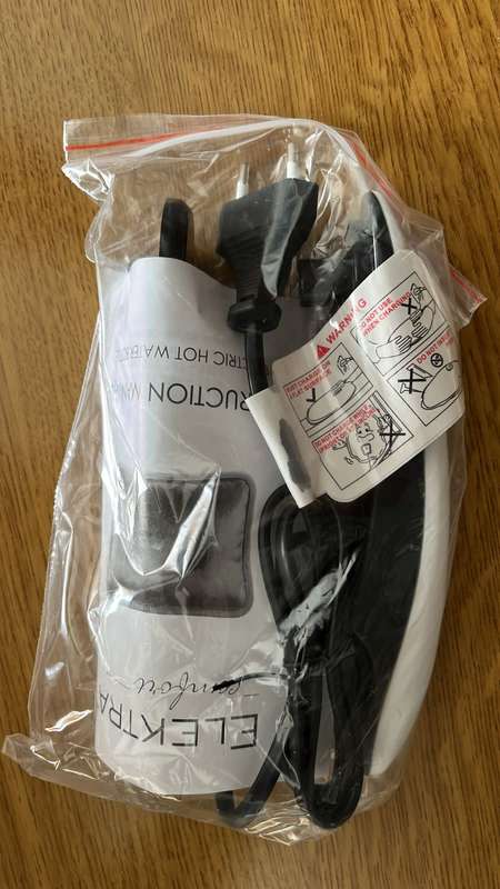 Rechargeable Hot Water Bottle