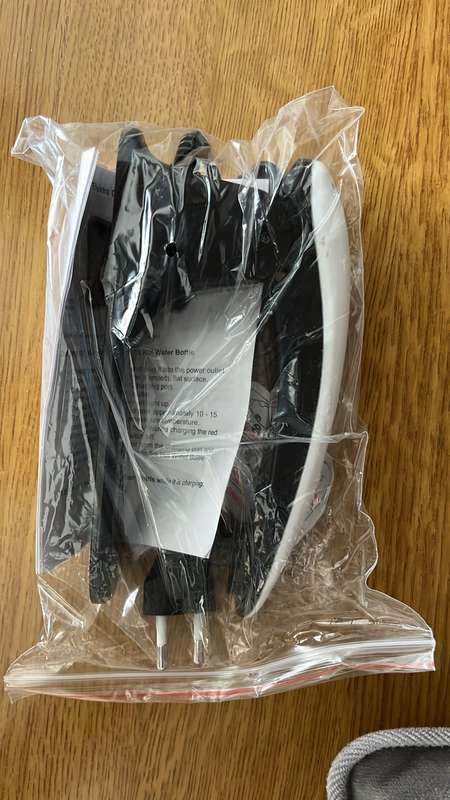 Rechargeable Hot Water Bottle
