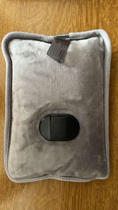 Rechargeable Hot Water Bottle
