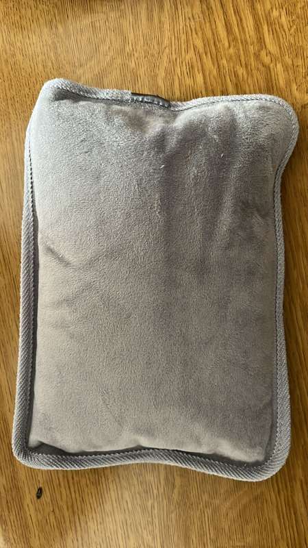 Rechargeable Hot Water Bottle