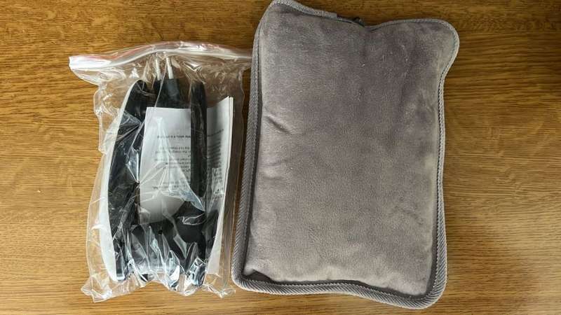 Rechargeable Hot Water Bottle