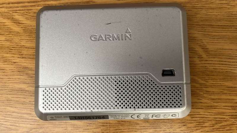 Garmin Nuvi 200 GPS