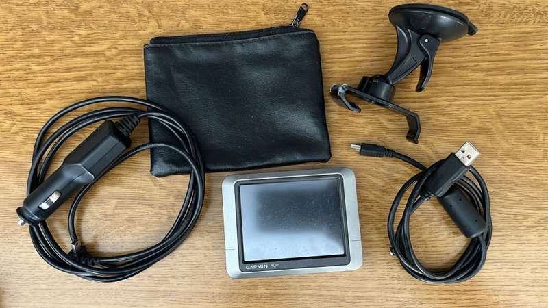 Garmin Nuvi 200 GPS