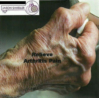 Arthritic Discomfort Relief Self Hypnosis with Jason