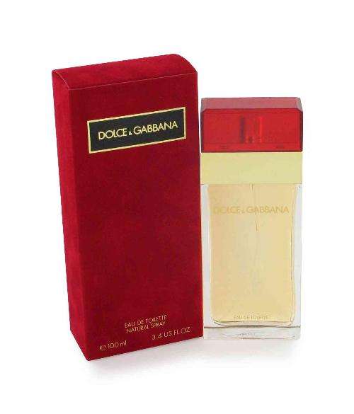Red EDT by Dolce & Gabbana 50ml New & Unopened