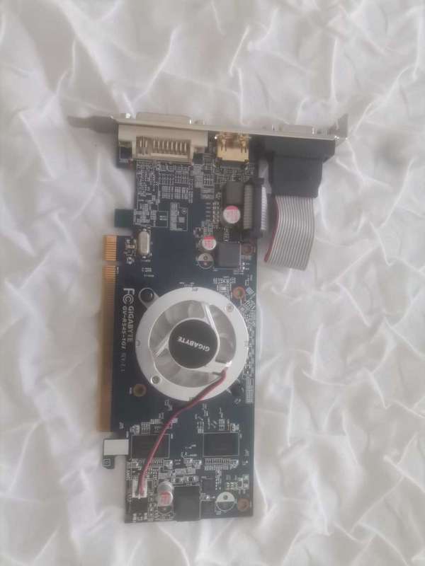 Gigabyte  Graphics Card