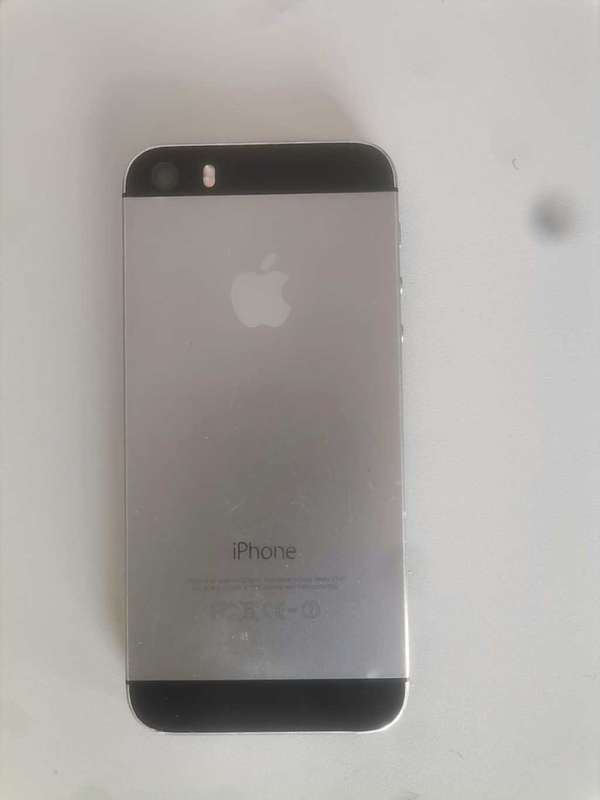 Iphone 5s - Screen and touch ID not responsive