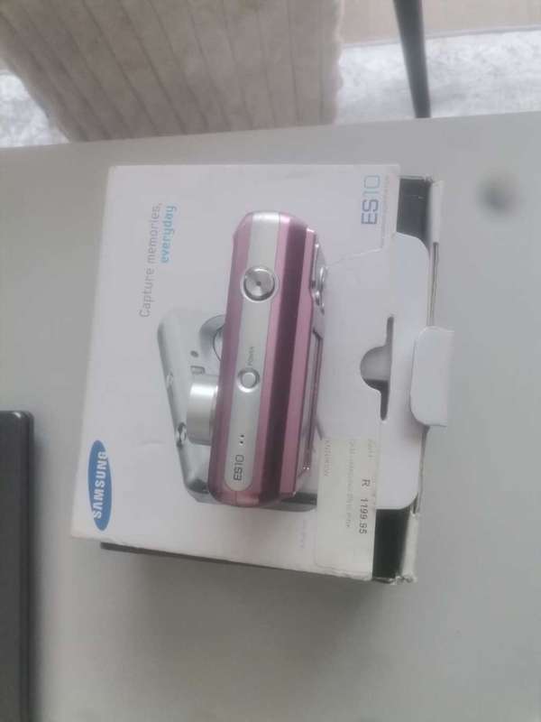Samsung Camera